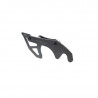 Protection de chaîne carbone Evotech Performance Yamaha YZF-R7 image 2
