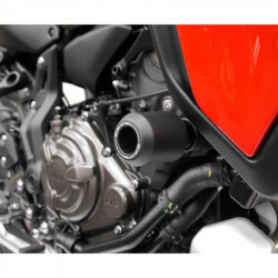 Engine blocks Evotech Performance Yamaha YZF-R7 picture 2