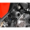 Tampons Evotech Performance Yamaha YZF-R7 image 3