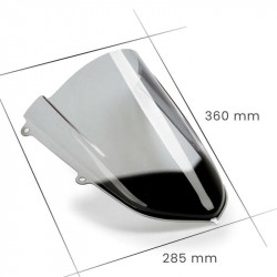 Z-Racing Puig windshield Yamaha YZF-R7 picture 14