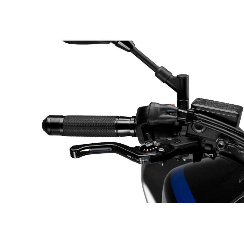 Levier 3.0 de frein court Puig Yamaha YZF-R7 - noir/noir image 1 Levier 3.0 de frein court Puig Yamaha YZF-R7 - noir/noir image 1