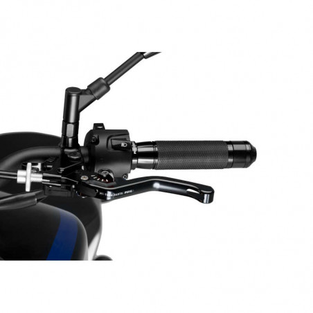 Levier 3.0 d'embrayage court Puig Yamaha YZF-R7 - noir/noir image 1