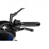 Levier 3.0 d'embrayage court Puig Yamaha YZF-R7 - noir/noir image 1