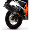 Silencieux homologué SONORA Arrow KTM 1290 SUPER ADVENTURE S/R - noir image 3