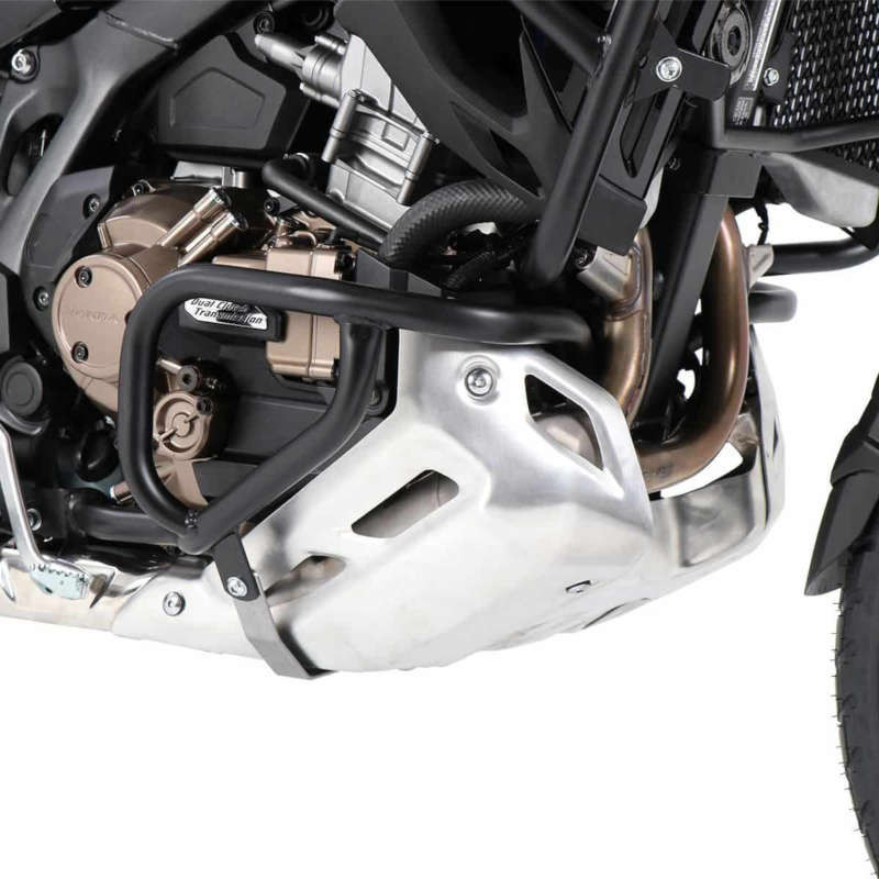 Crash-bar Hepco&Becker Honda CRF1100L Africa Twin ADV - noir image 1 Crash-bar Hepco&Becker Honda CRF1100L Africa Twin ADV - noir image 1