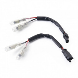 Rizoma Aprilia rear turn signal wiring kit EE174H picture 1