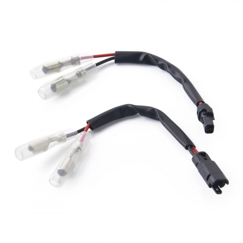 Rizoma Aprilia rear turn signal wiring kit EE174H picture 1