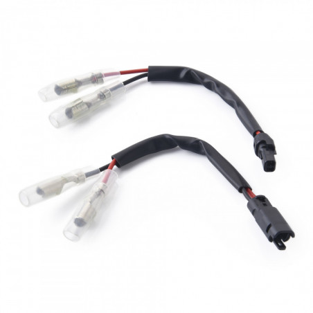 Rizoma Aprilia rear turn signal wiring kit EE174H picture 1