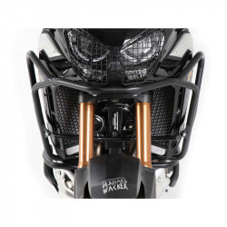 Tank bar Hepco&Becker Honda CRF1100L Africa Twin ADV - black picture 3