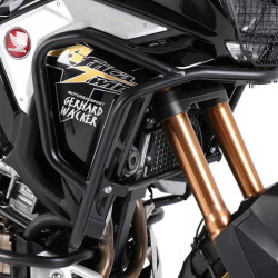 Tank bar Hepco&Becker Honda CRF1100L Africa Twin ADV - black picture 1