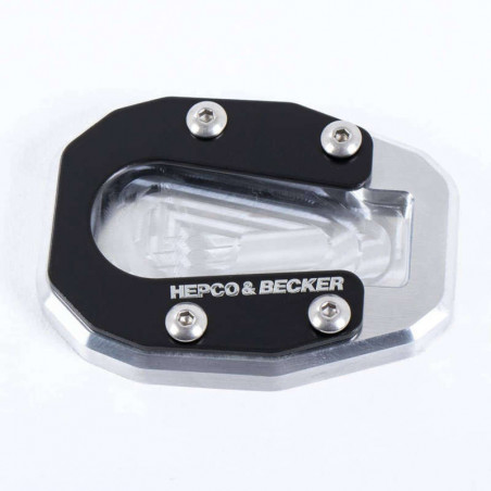 Extension de patin de béquille Hepco&Becker Honda CRF1100L Africa Twin ADV image 1