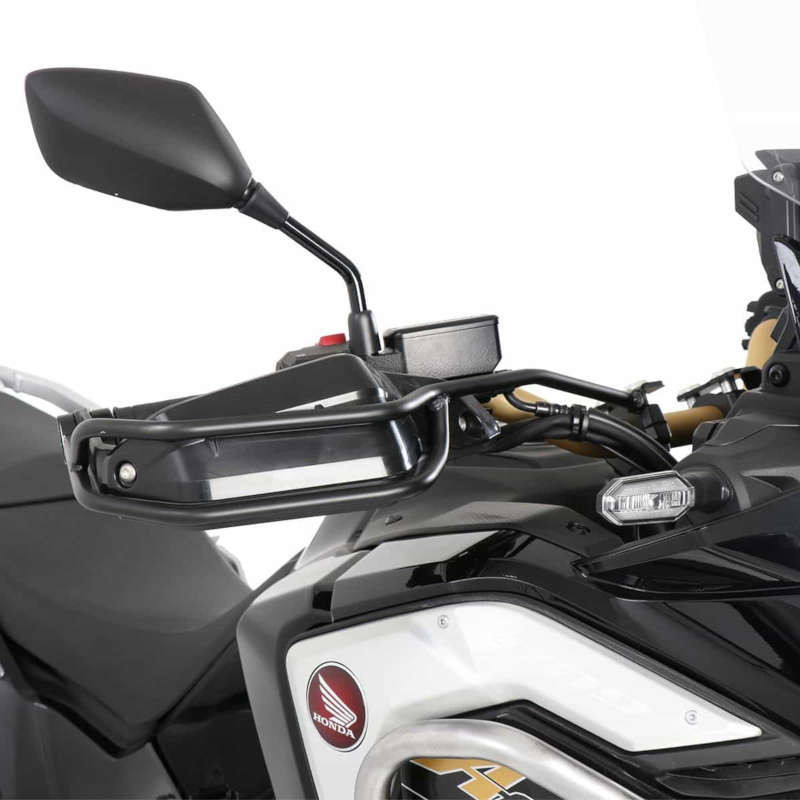 Set protection de poignées Hepco&Becker Honda CRF1100L Africa Twin ADV image 1 Set protection de poignées Hepco&Becker Honda CRF1100L Africa Twin ADV image 1