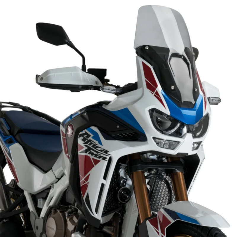 Touring Puig windshield Honda CRF1100L Africa Twin ADV & ES picture 3 Touring Puig windshield Honda CRF1100L Africa Twin ADV & ES picture 3