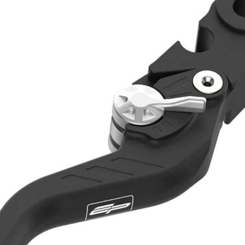 Evotech Performance clutch and brake lever adjusters - silver picture 1 Evotech Performance clutch and brake lever adjusters - silver picture 1