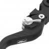 Evotech Performance clutch and brake lever adjusters - silver picture 1