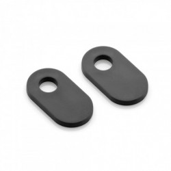 Turn signal bracket FR217B, Front/Rear Rizoma