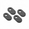 Support clignotants FR218B, Arrière Rizoma