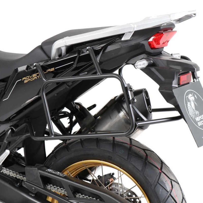 Support de valises Hepco&Becker Honda CRF1100L Africa Twin ADV image 1 Support de valises Hepco&Becker Honda CRF1100L Africa Twin ADV image 1