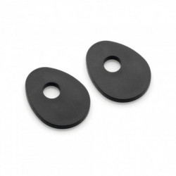 Turn signal bracket FR219B, Front Rizoma