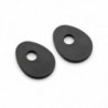 Turn signal bracket FR219B, Front Rizoma