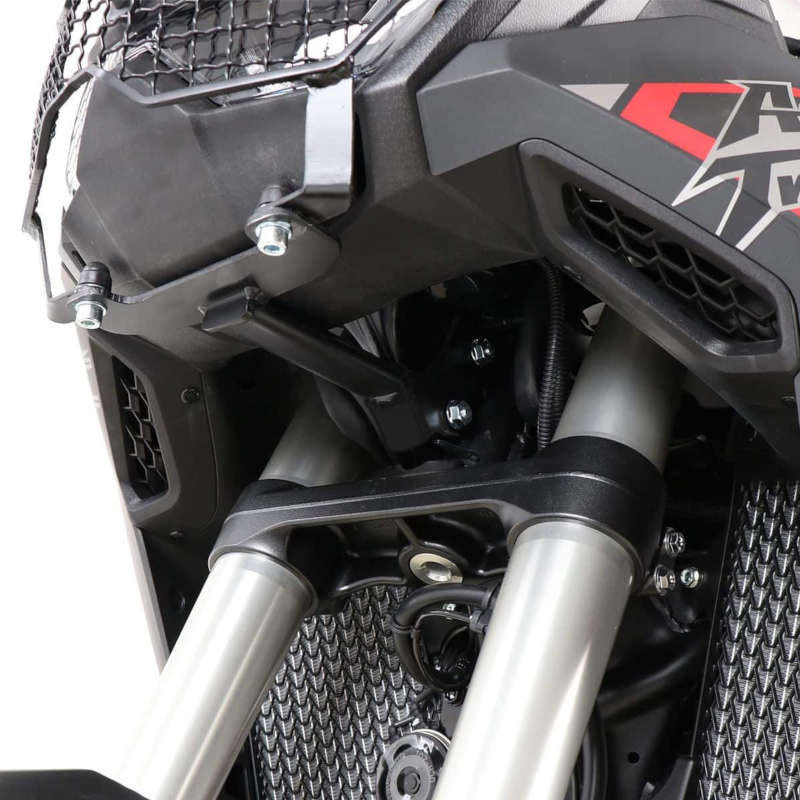 Hepco&Becker headlight grille adapter Honda CRF1100L Africa Twin ADV picture 1 Hepco&Becker headlight grille adapter Honda CRF1100L Africa Twin ADV picture 1