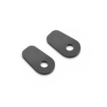 Turn signal bracket FR221B, Front/Rear Rizoma picture 1