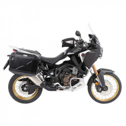 Set support latéraux et valises Cutout Hepco&Becker Honda CRF1100L Africa Twin & ADV - noir image 3