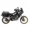 Set support latéraux et valises Cutout Hepco&Becker Honda CRF1100L Africa Twin & ADV - noir image 3
