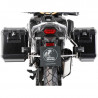Set support latéraux et valises Cutout Hepco&Becker Honda CRF1100L Africa Twin & ADV - noir image 1