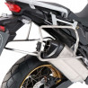 Cutout side support and case set Hepco&Becker Honda CRF1100L Africa Twin & ADV - silver picture 2