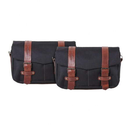 Valises Hepco&Becker Legacy noire taille M - C-Bow image 1