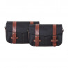 Valises Hepco&Becker Legacy noire taille M - C-Bow image 1