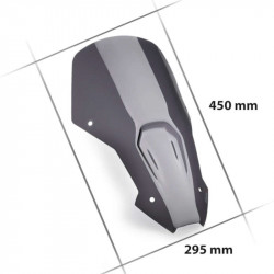 Windshield Sport Puig Honda CRF1100L Africa Twin ADV & ES picture 9