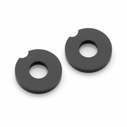 Turn signal bracket FR229B, Rear Rizoma
