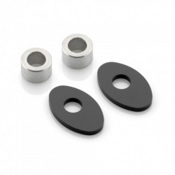 Turn signal bracket FR230B, Front/Rear Rizoma