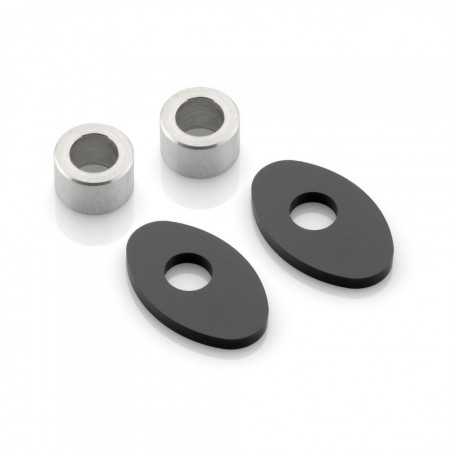 Turn signal bracket FR230B, Front/Rear Rizoma