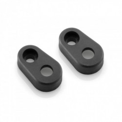 Turn signal bracket FR231B, Front/Rear Rizoma