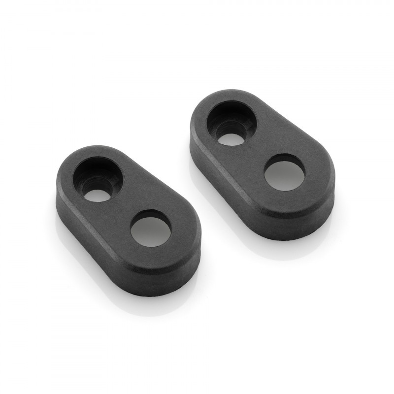 Turn signal bracket FR231B, Front/Rear Rizoma