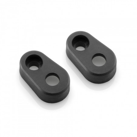 Turn signal bracket FR231B, Front/Rear Rizoma