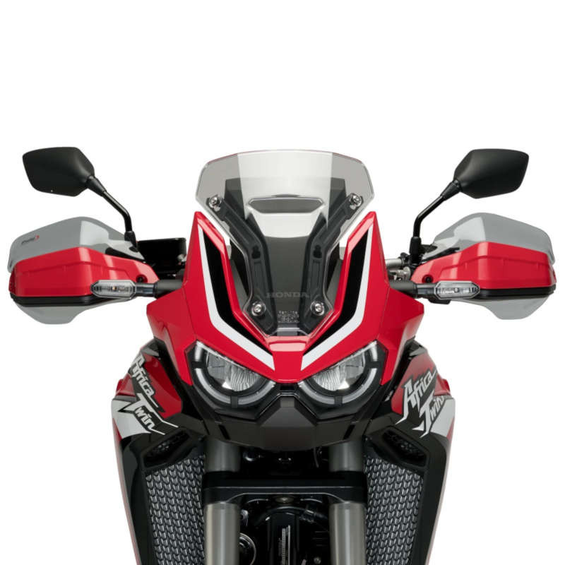 Déflecteur de pare-mains Puig Honda CRF1100L Africa Twin ADV & ES image 1 Déflecteur de pare-mains Puig Honda CRF1100L Africa Twin ADV & ES image 1