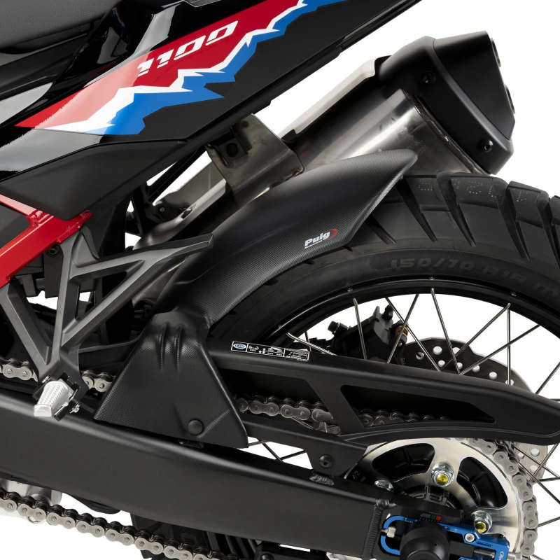 Lèche-roue Puig Honda CRF1100L Africa Twin ADV & ES image 1 Lèche-roue Puig Honda CRF1100L Africa Twin ADV & ES image 1