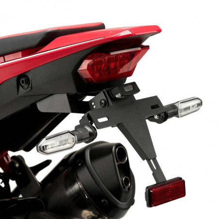 Puig Honda CRF1100L Africa Twin & ADV ES plate holder picture 1