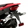 Puig Honda CRF1100L Africa Twin & ADV ES plate holder picture 1