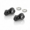 Turn signal bracket FR234B, Rear Rizoma picture 1