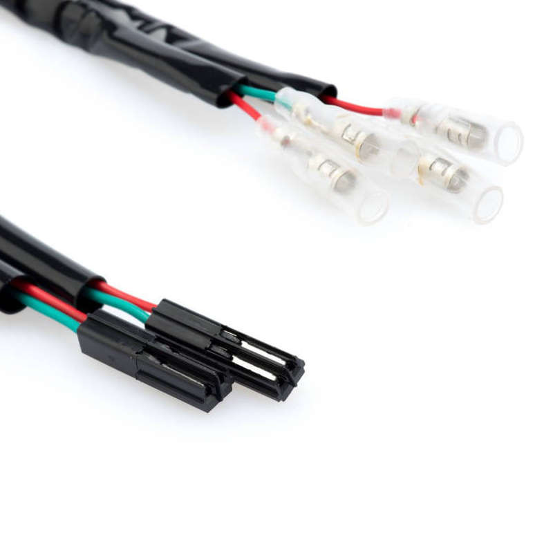 Puig Honda rear turn signal wiring kit picture 1 Puig Honda rear turn signal wiring kit picture 1