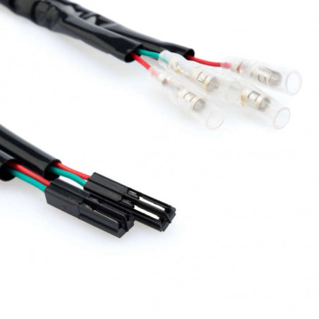Kit câblage de clignotants arrière Puig Honda image 1