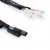 Puig Honda rear turn signal wiring kit picture 1