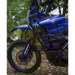 Crash-bar Hepco&Becker Yamaha Ténéré 700 World Raid & World Rally - noir image 2
