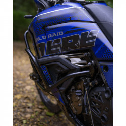 Crash-bar Hepco&Becker Yamaha Ténéré 700 World Raid & World Rally - noir image 4