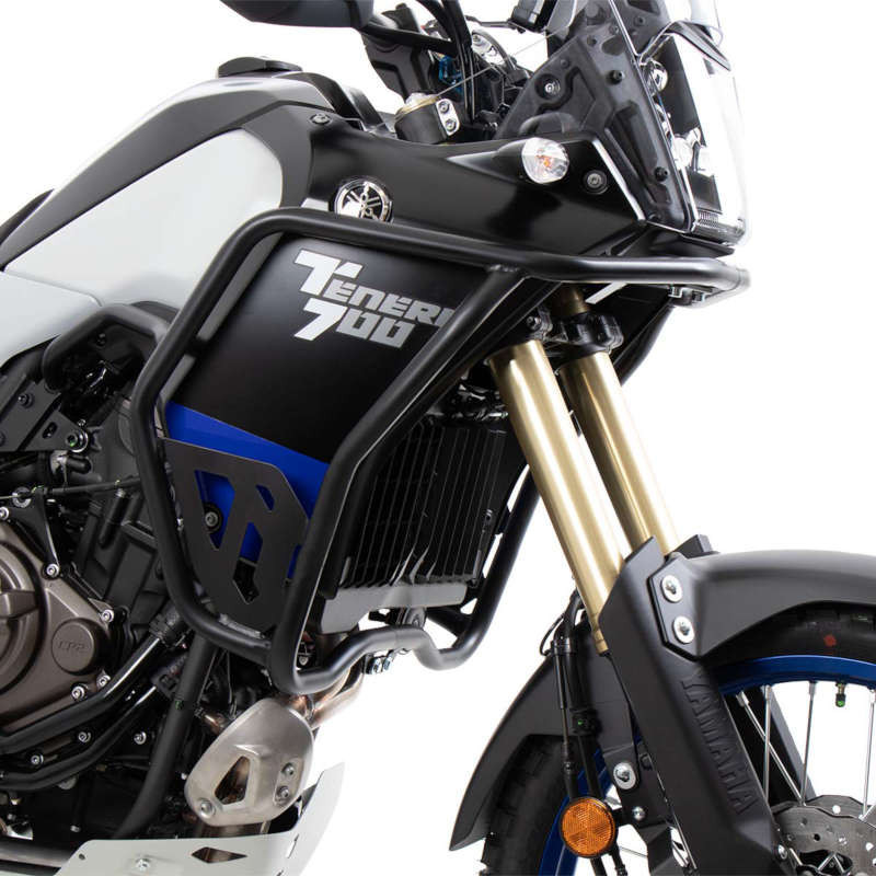 Engine guard Rally Hepco&Becker Yamaha Ténéré 700 - black picture 1 Engine guard Rally Hepco&Becker Yamaha Ténéré 700 - black picture 1